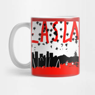 Las Vegas Christmas by Rosesun® Mug